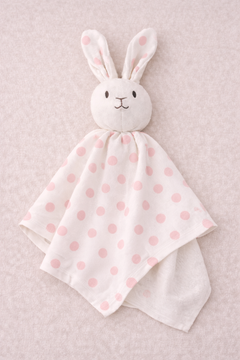GOTS Certified Three Piece Set with Toy, Side Snap Bodysuit & Headband