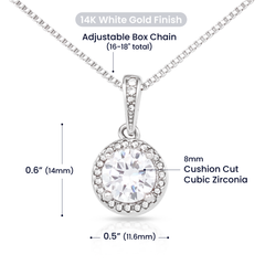 Friends Birthday - Eternal Hope Necklace