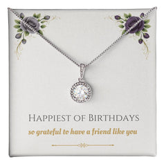 Friends Birthday - Eternal Hope Necklace