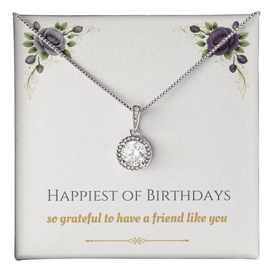 Friends Birthday - Eternal Hope Necklace
