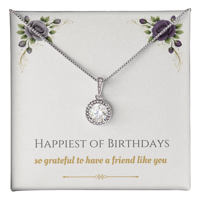 Friends Birthday - Eternal Hope Necklace