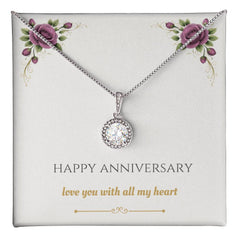 Happy Anniversary - Eternal Hope Necklace