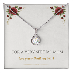 For A Very Special Mum - Eternal Hope Neckace