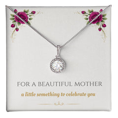 For A Beautiful Mother - Eternal Hope Necklace