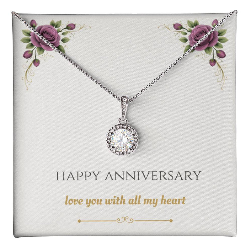 Happy Anniversary - Eternal Hope Necklace