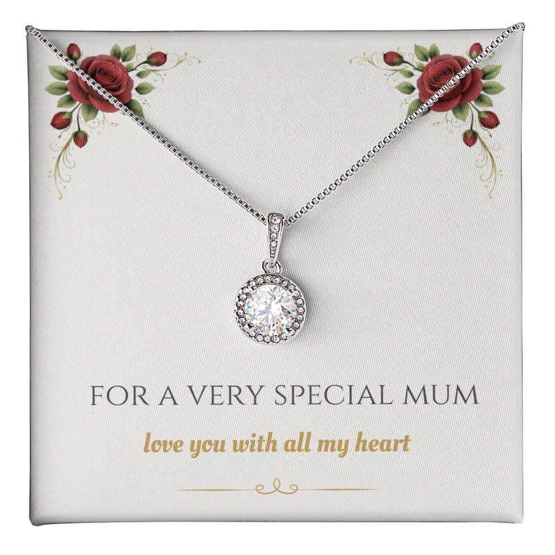 For A Very Special Mum - Eternal Hope Neckace