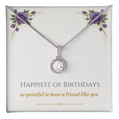Friends Birthday - Eternal Hope Necklace