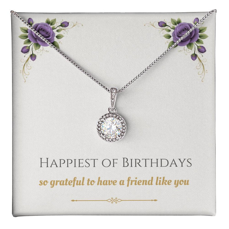 Friends Birthday - Eternal Hope Necklace