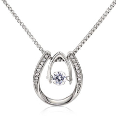 Happy Anniversary - Lucky In Love Necklace