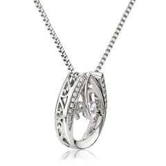 Love You - Lucky In Love Necklace