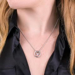 Love You - Lucky In Love Necklace