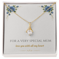 For A Very Special Mum - Alluring Necklace