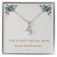 For A Very Special Mum - Alluring Necklace