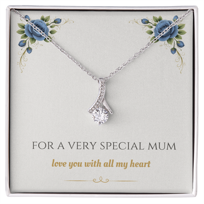 For A Very Special Mum - Alluring Necklace