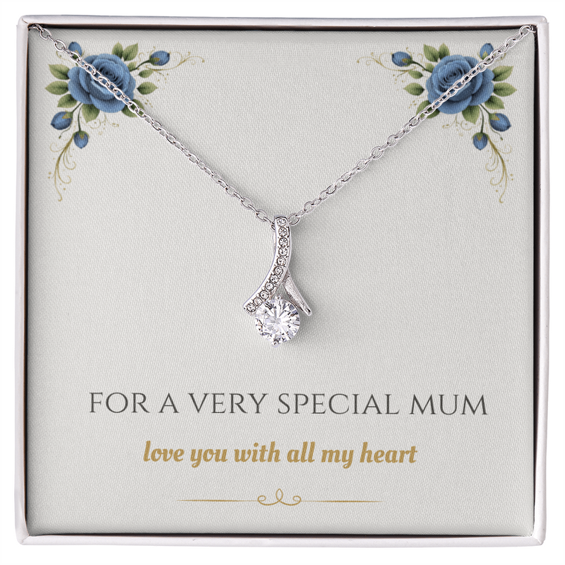 For A Very Special Mum - Alluring Necklace