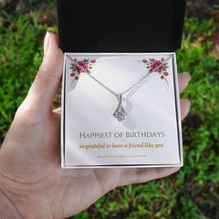 Friends Birthday -Alluring Necklace