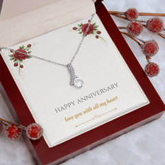 Happy Anniversary - Alluring Necklace
