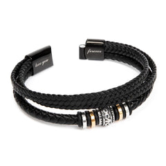 For My Man - Love You Forever Bracelet