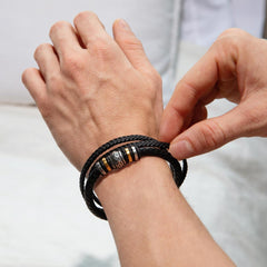 For My Man - Love You Forever Bracelet