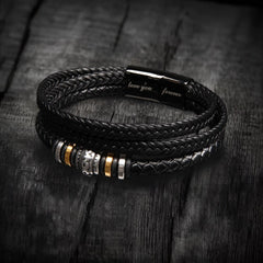 For My Son - Love You Forever Bracelet