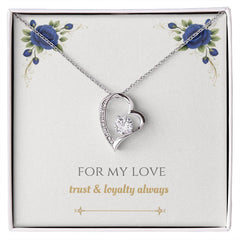 For My Love - Forever Love Necklace