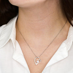 My Beautiful Daughter - Forever Love Necklace
