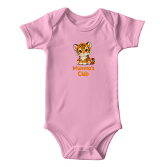 Mumma's Cub Baby Onesie