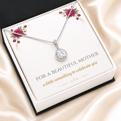 For A Beautiful Mother - Eternal Hope Necklace