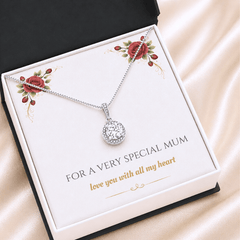 For A Very Special Mum - Eternal Hope Neckace