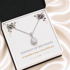 Friends Birthday - Eternal Hope Necklace