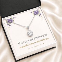 Friends Birthday - Eternal Hope Necklace