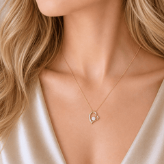 Happy Birthday Mum - Forever Love Necklace