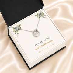 For My Love - Lucky In Love Necklace