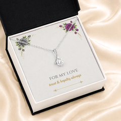 For My Love - Alluring Necklace