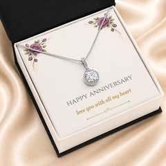 Happy Anniversary - Eternal Hope Necklace