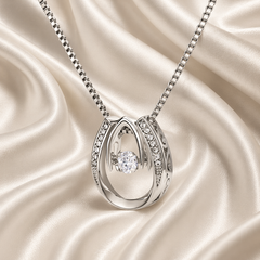 For My Love - Lucky In Love Necklace