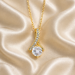 Happy Anniversary - Alluring Necklace