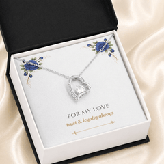 For My Love - Forever Love Necklace