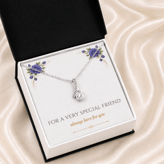 For A Very Special Friend - Alluring Necklace