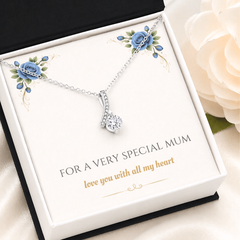For A Very Special Mum - Alluring Necklace