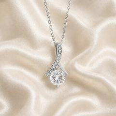 Happy Anniversary - Alluring Necklace